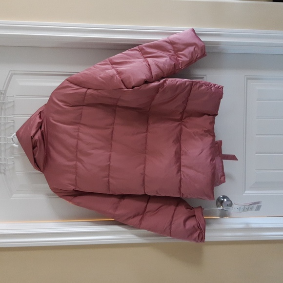 Avec Les Filles Thermal puff jacket - Picture 4 of 5